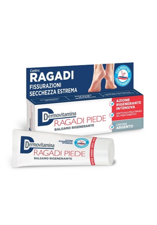 DERMOVITAMINA RAGADI PIEDI BAL