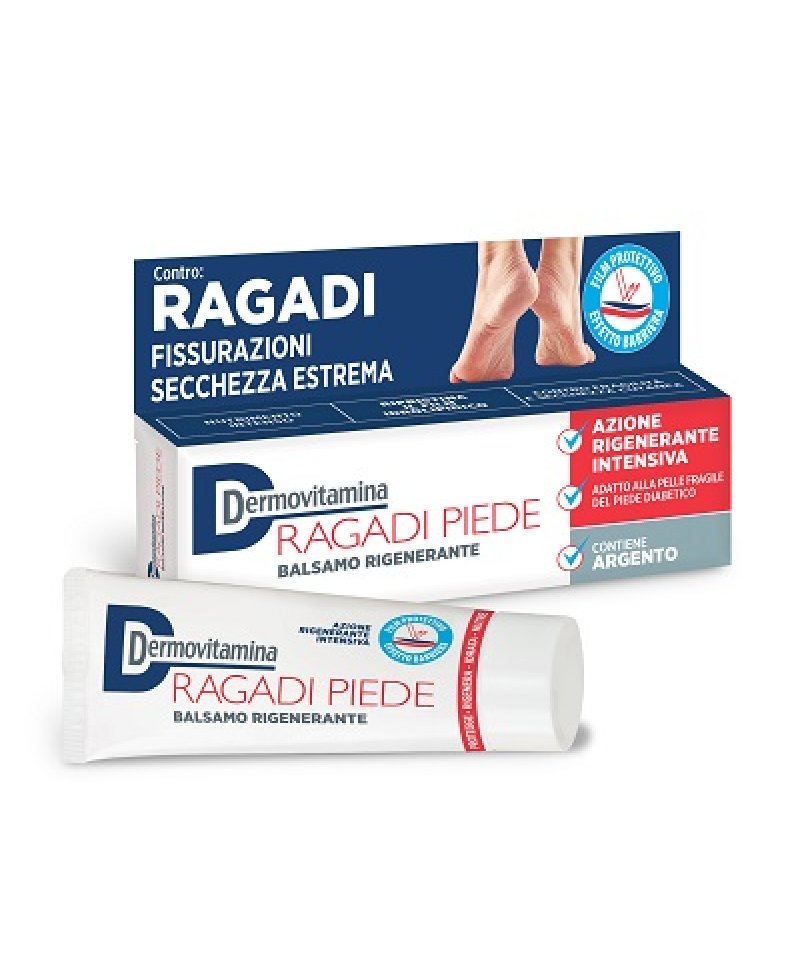 DERMOVITAMINA RAGADI PIEDI BAL