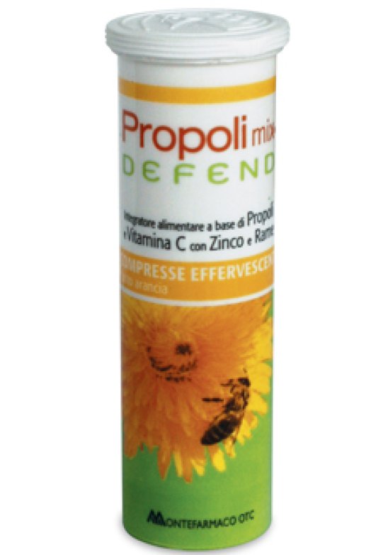 PROPOLI MIX DEFEND 10 Compresse EFFER