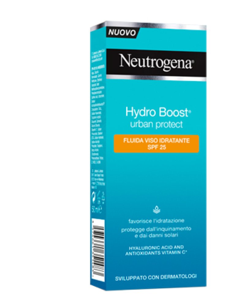 NEUTROGENA URBAN PROT SPF25