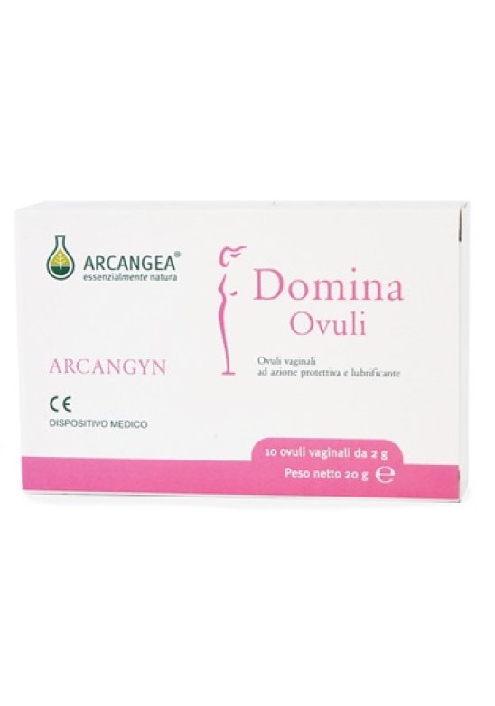 DOMINA OVULI VAGINALI 10OV