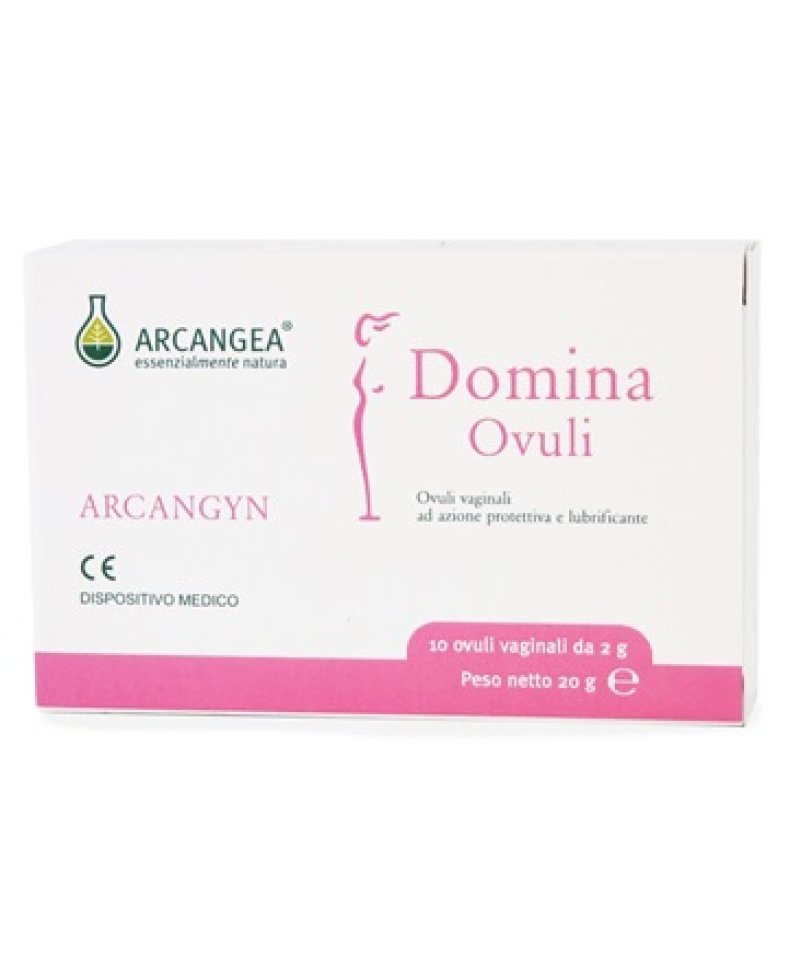 DOMINA OVULI VAGINALI 10OV