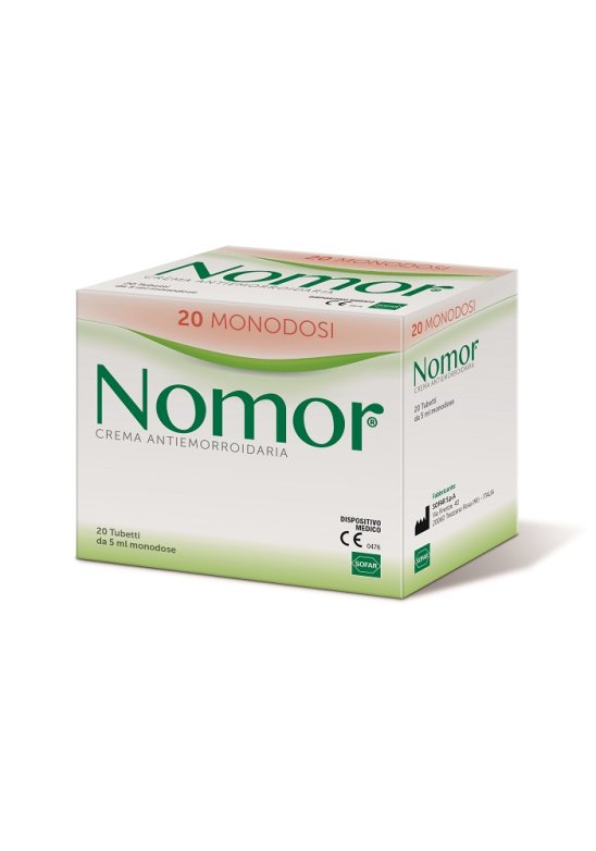 NOMOR CREMA ANTIEMORROID 20TUB