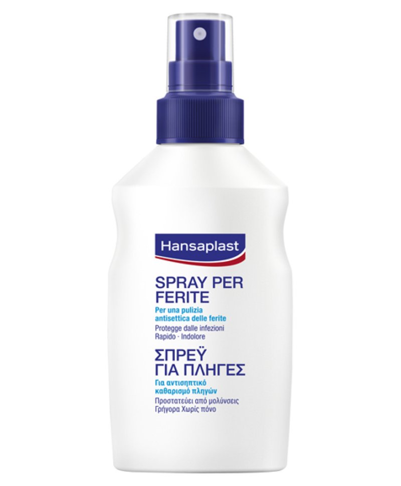 HANSAPLAST SPRAY FERITE 100ML