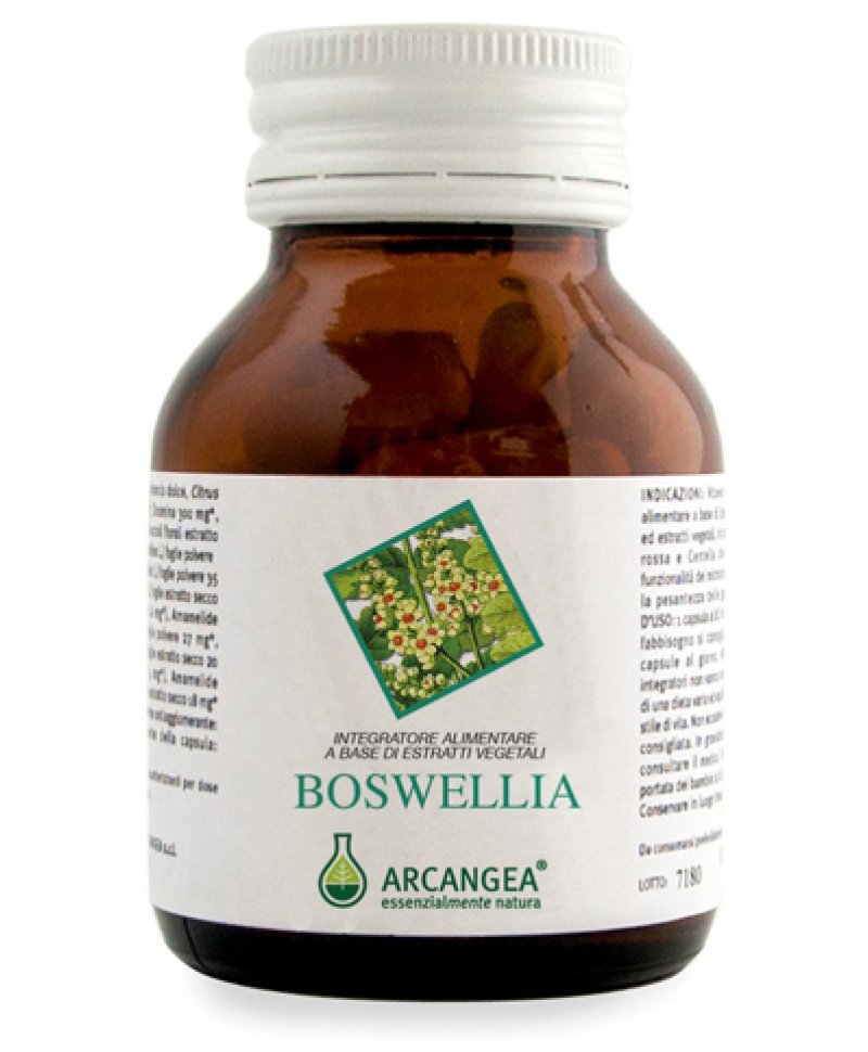 BOSWELLIA 60 Capsule