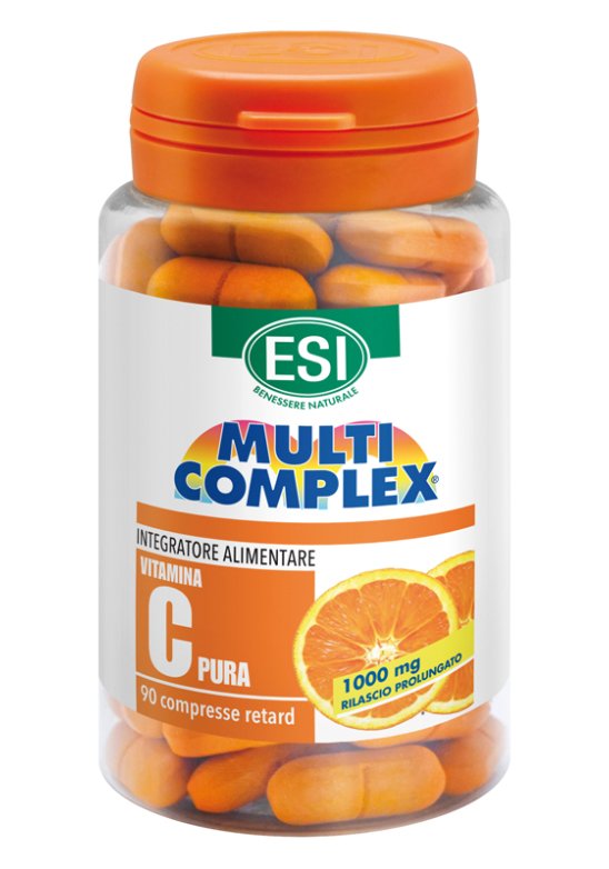 ESI VITAMINA C PURA RETAR90 Compresse