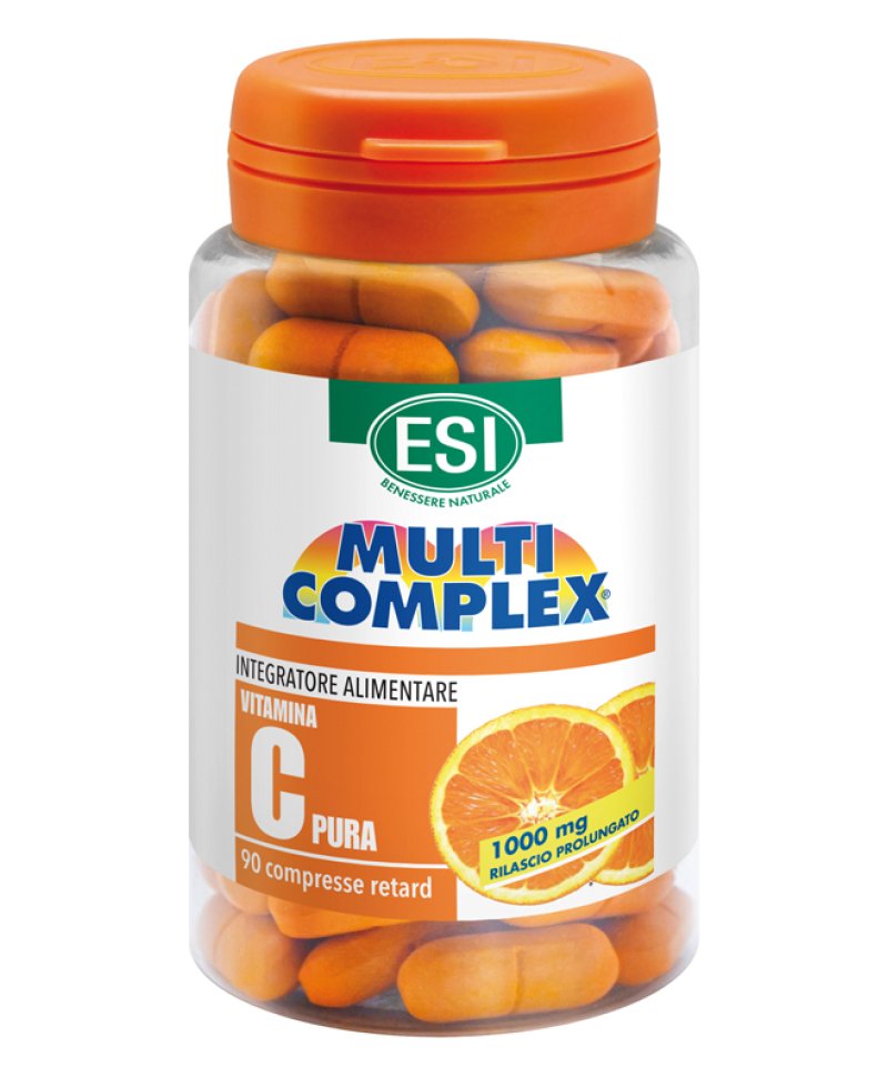 ESI VITAMINA C PURA RETAR90 Compresse