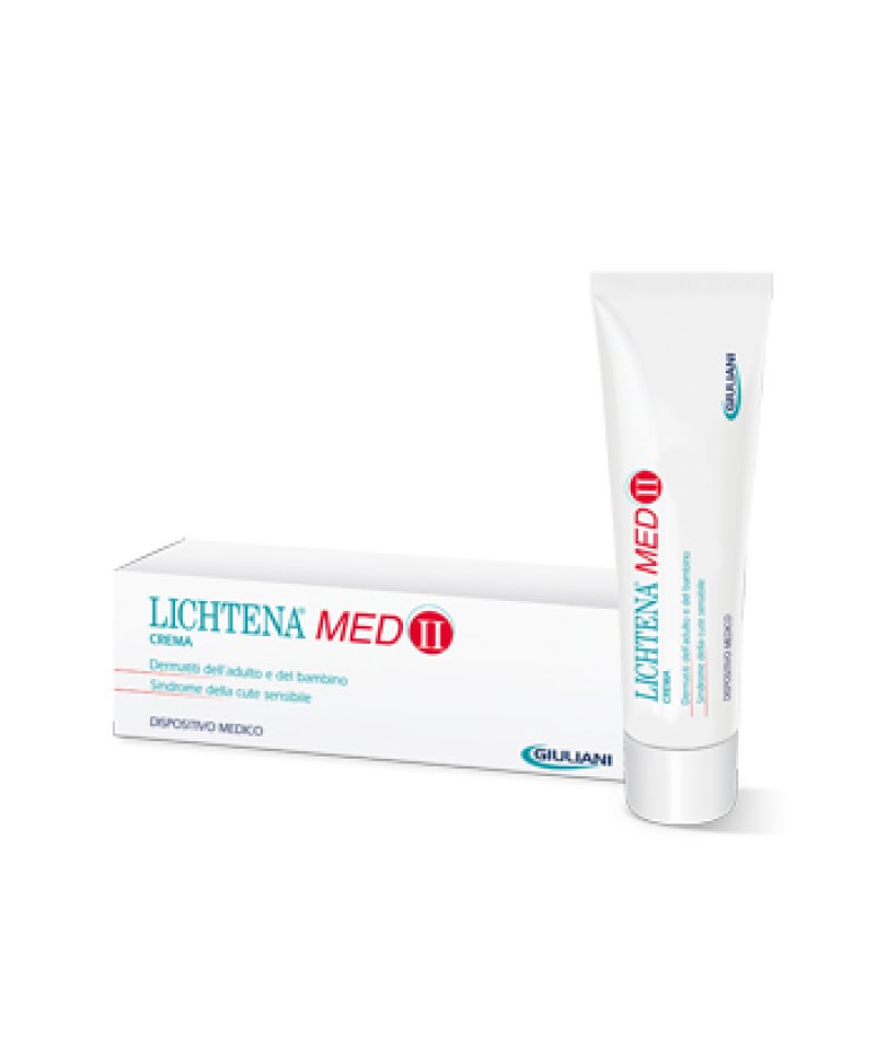 LICHTENAMED II CREMA 50ML