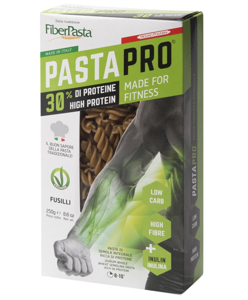 FIBERPASTA FUSILLI PRO PASTA BIO