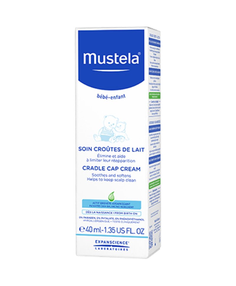 MUSTELA TRATTAMENTO CROSTA LAT