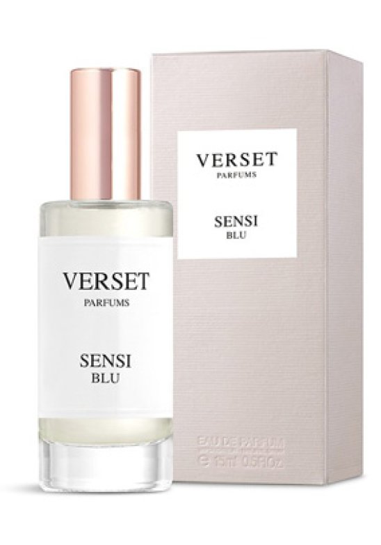 VERSET SENSI BLU EDT 15ML