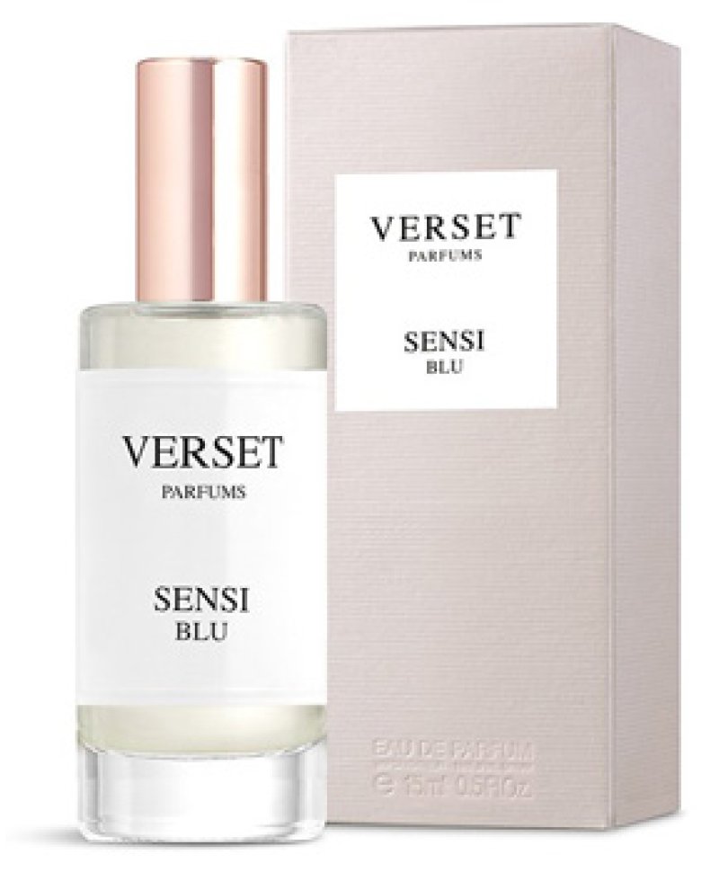 VERSET SENSI BLU EDT 15ML