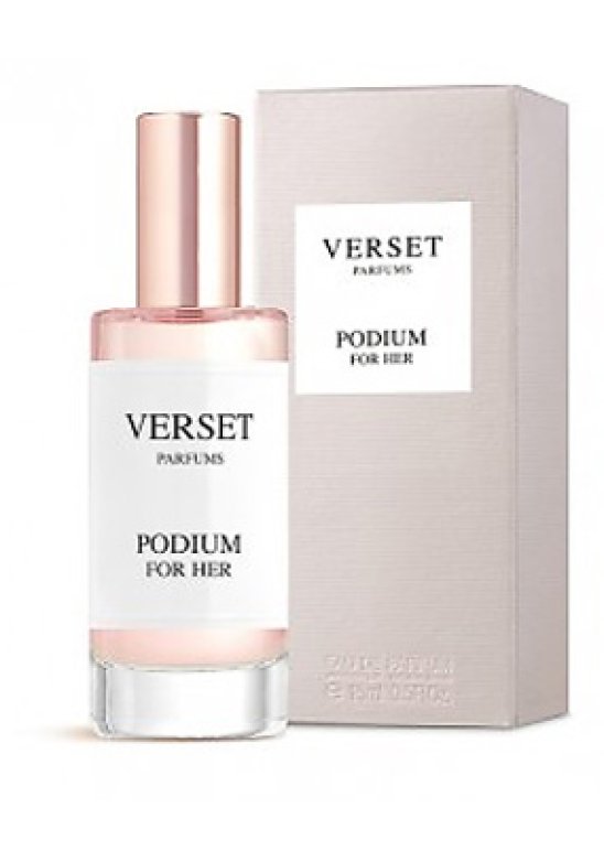 VERSET PODIUM FOR HER EDT 15ML