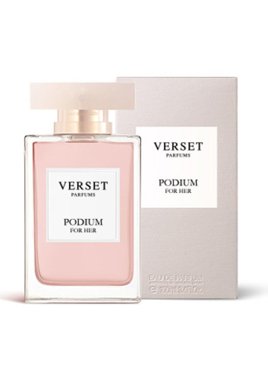 VERSET PODIUM FOR HER EDT100ML