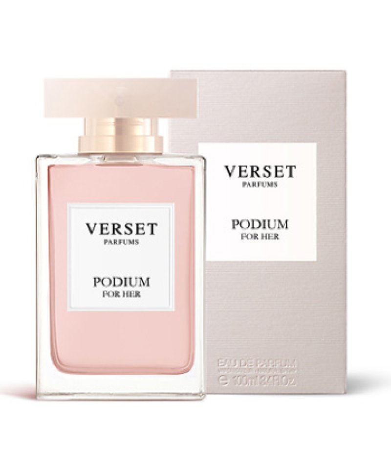 VERSET PODIUM FOR HER EDT100ML