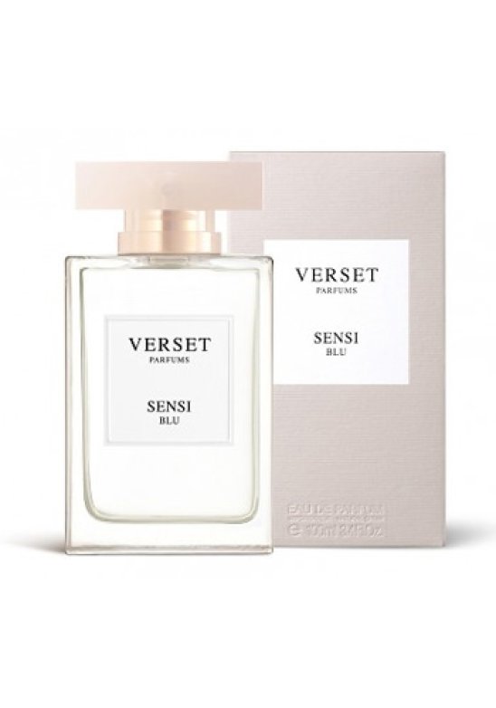 VERSET SENSI BLU EDT 100ML