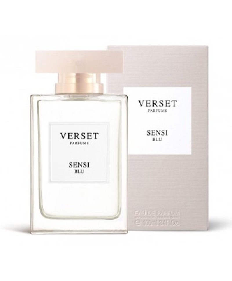 VERSET SENSI BLU EDT 100ML