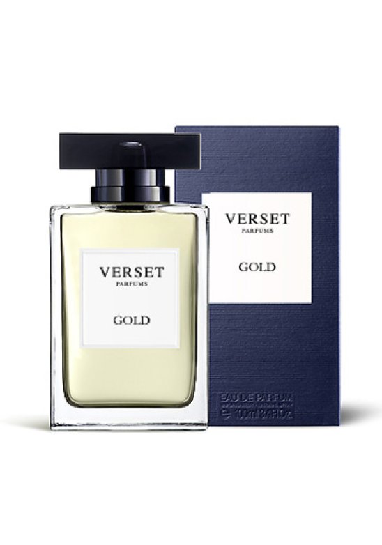 VERSET GOLD EDT 100ML