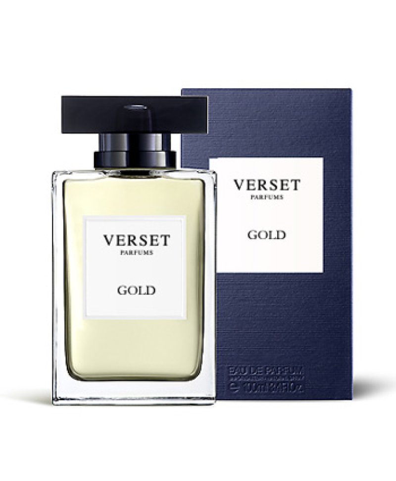 VERSET GOLD EDT 100ML