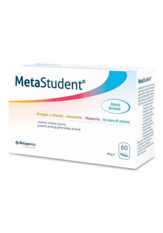 METASTUDENT 60 Compresse