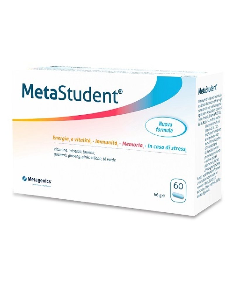 METASTUDENT 60 Compresse