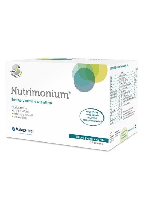 NUTRIMONIUM NATURALE 28BUST