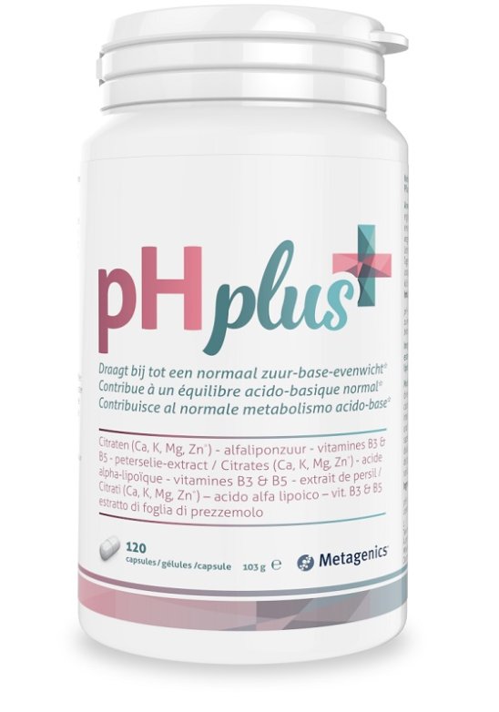 PH PLUS 120 Capsule