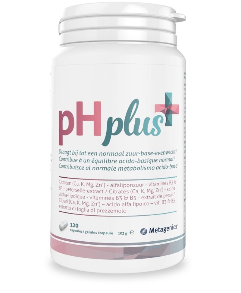 PH PLUS 120 Capsule