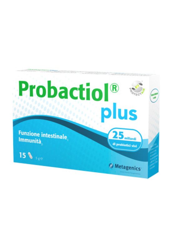 PROBACTIOL PROTECT AIR PL15 Capsule