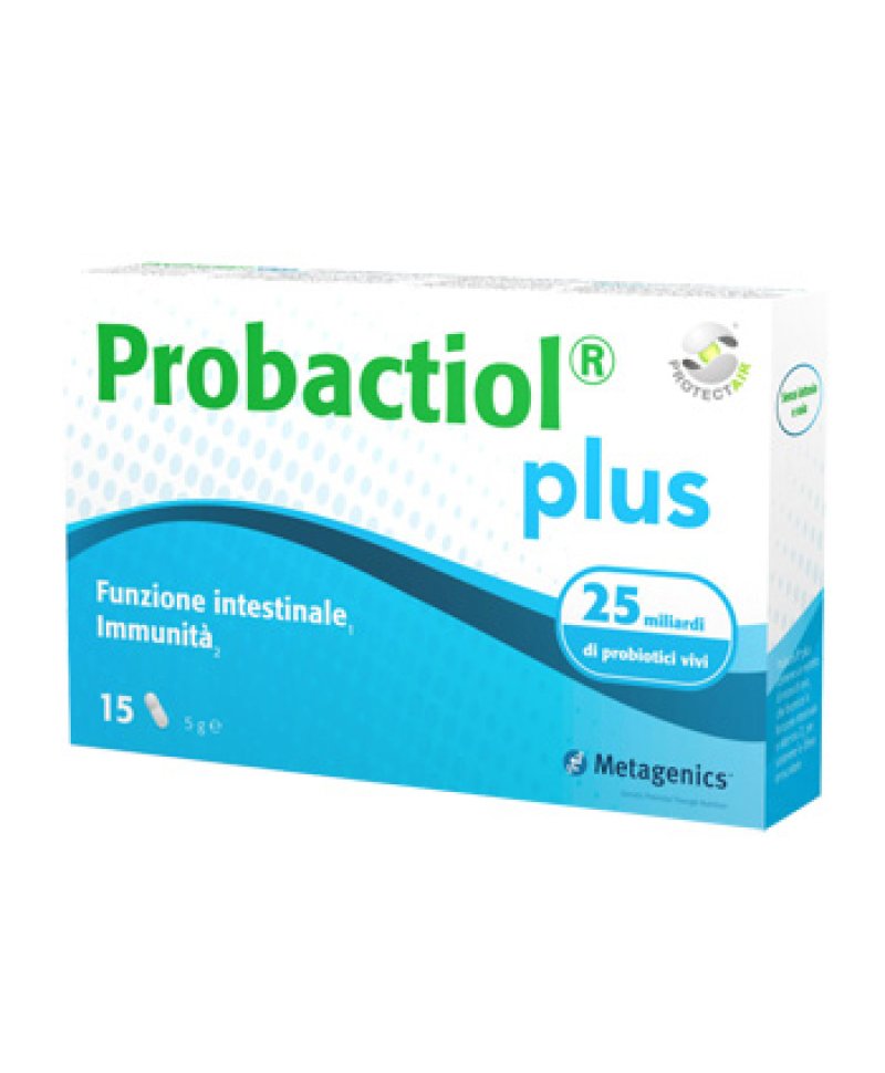 PROBACTIOL PROTECT AIR PL15 Capsule