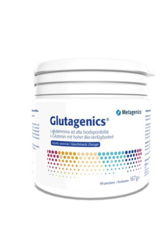 GLUTAGENICS 167G