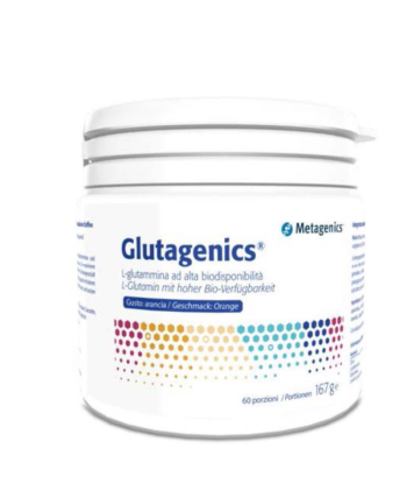 GLUTAGENICS 167G