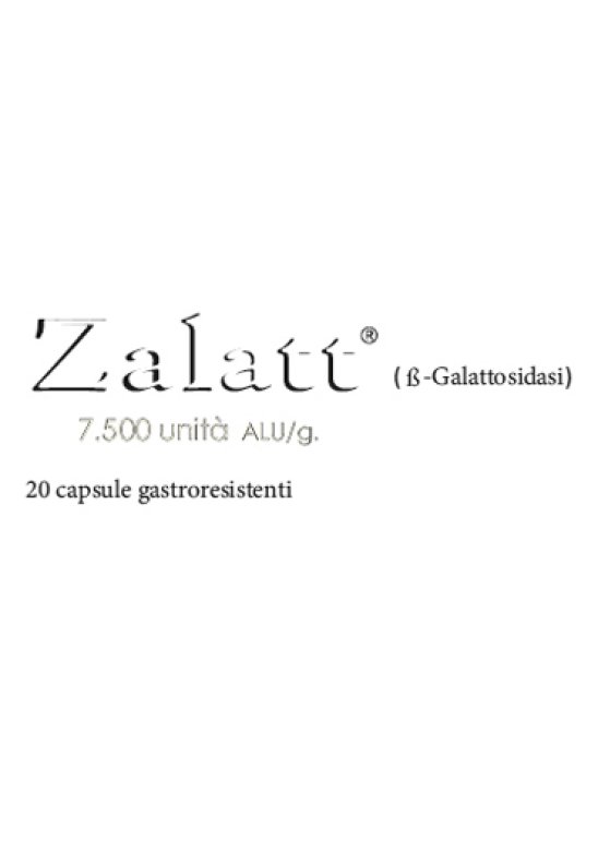 ZALATT 20CPS GASTRORESIST