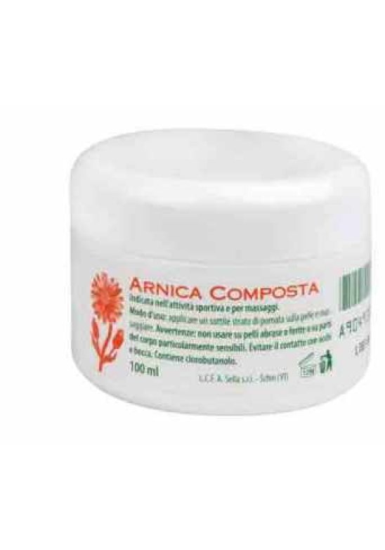 ARNICA COMPOSTA 100ML ARNICA COMPOSTA 100ML