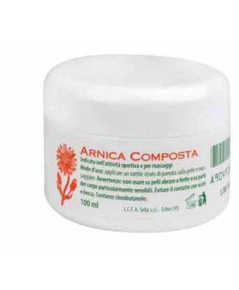 ARNICA COMPOSTA 100ML