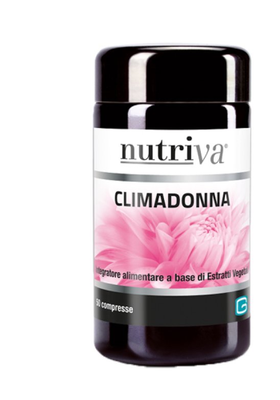 NUTRIVA CLIMADONNA 50 Compresse