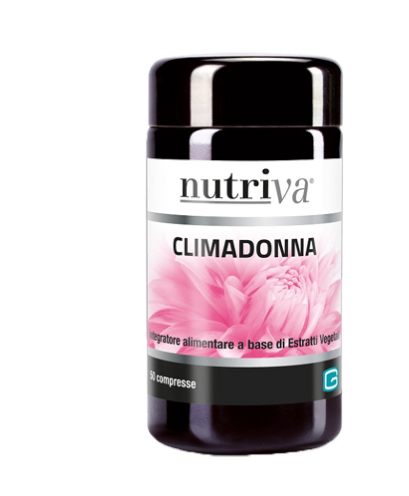 NUTRIVA CLIMADONNA 50 Compresse