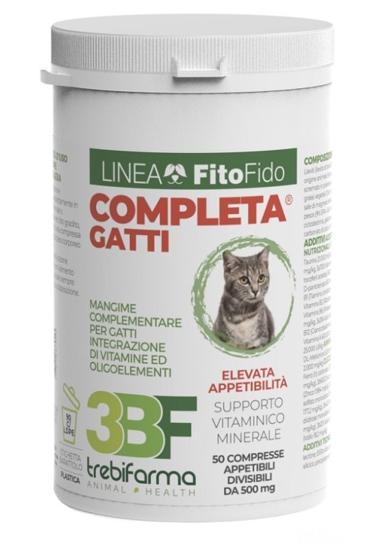 V COMPLETA GATTI 50CPR NEW