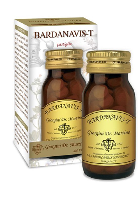 BARDANAVIS-T 100PAST BARDANAVIS-T 100PAST