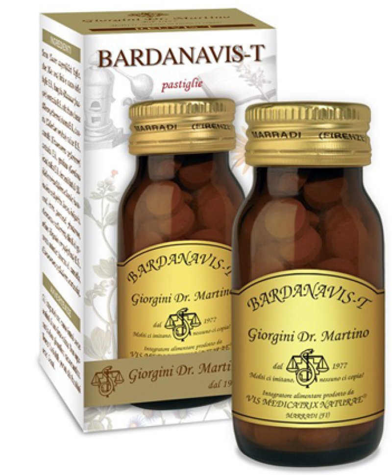 BARDANAVIS-T 100PAST BARDANAVIS-T 100PAST