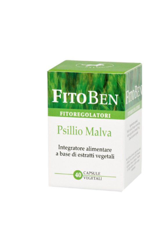 PSILLIO MALVA 40CPS VEG