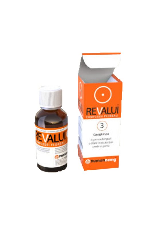 REVALUI 3 GOCCE 30ML