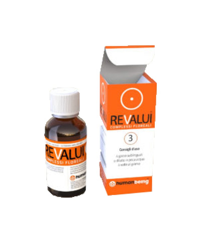 REVALUI 3 GOCCE 30ML