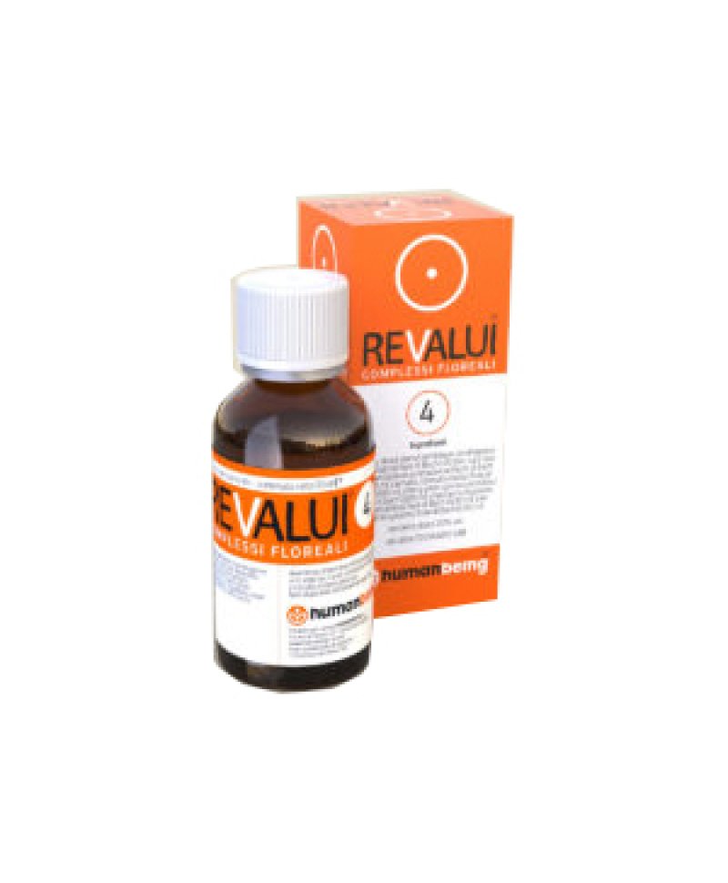 REVALUI 4 GOCCE 30ML