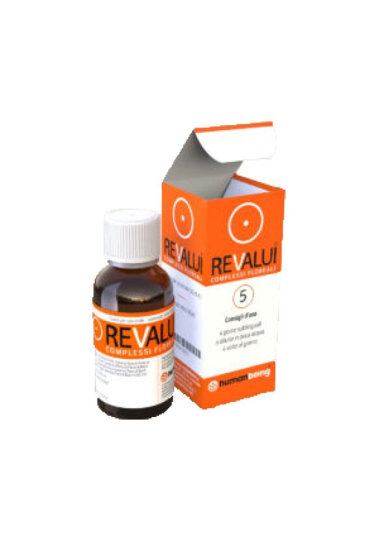 REVALUI 5 GOCCE 30ML