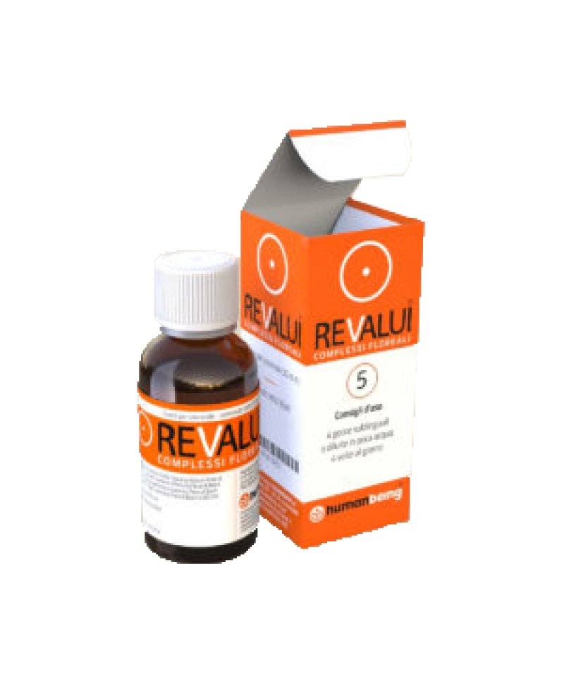 REVALUI 5 GOCCE 30ML