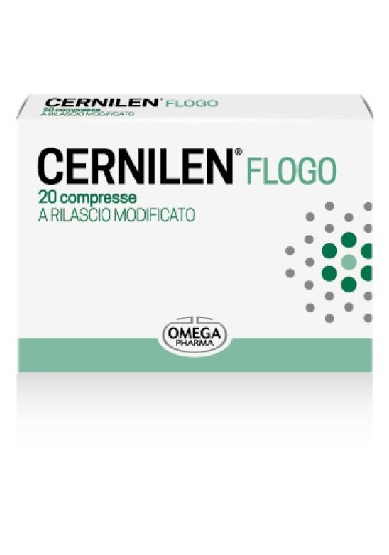 CERNILEN FLOGO 20 Compresse