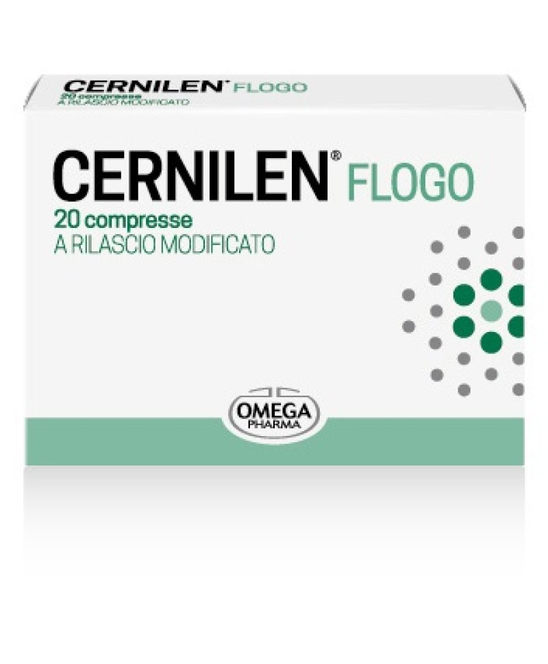 CERNILEN FLOGO 20 Compresse