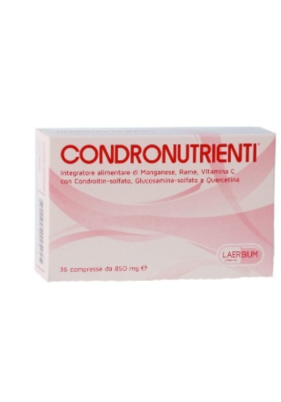 CONDRONUTRIENTI 36 Compresse