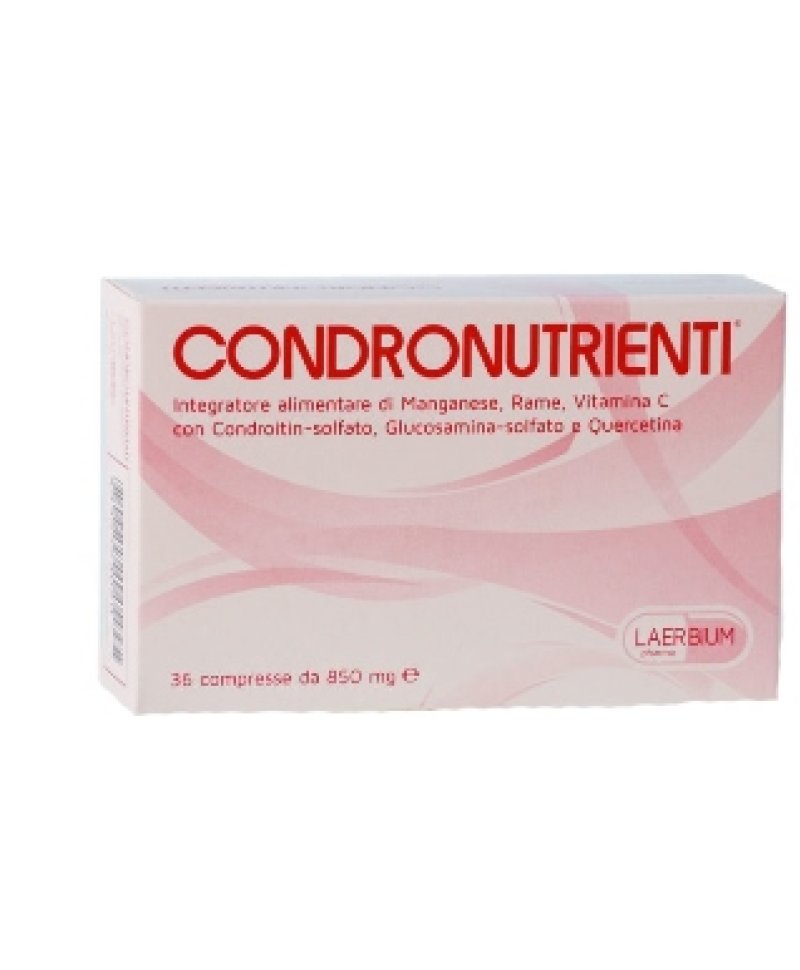 CONDRONUTRIENTI 36 Compresse